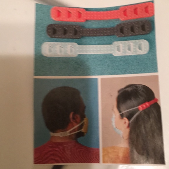 Mask Comfort Clip - Picture 1 of 2